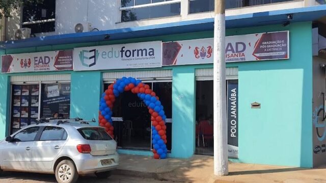 EAD UNISANTA em Janaúba