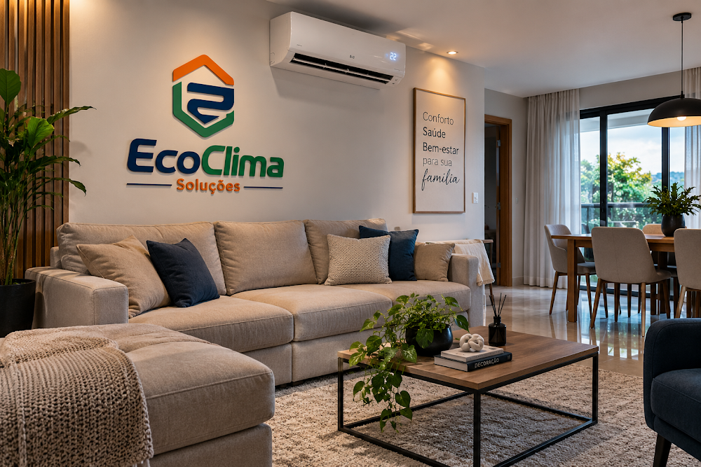 Eco Clima – Eletricistas e Reformas em Janaúba