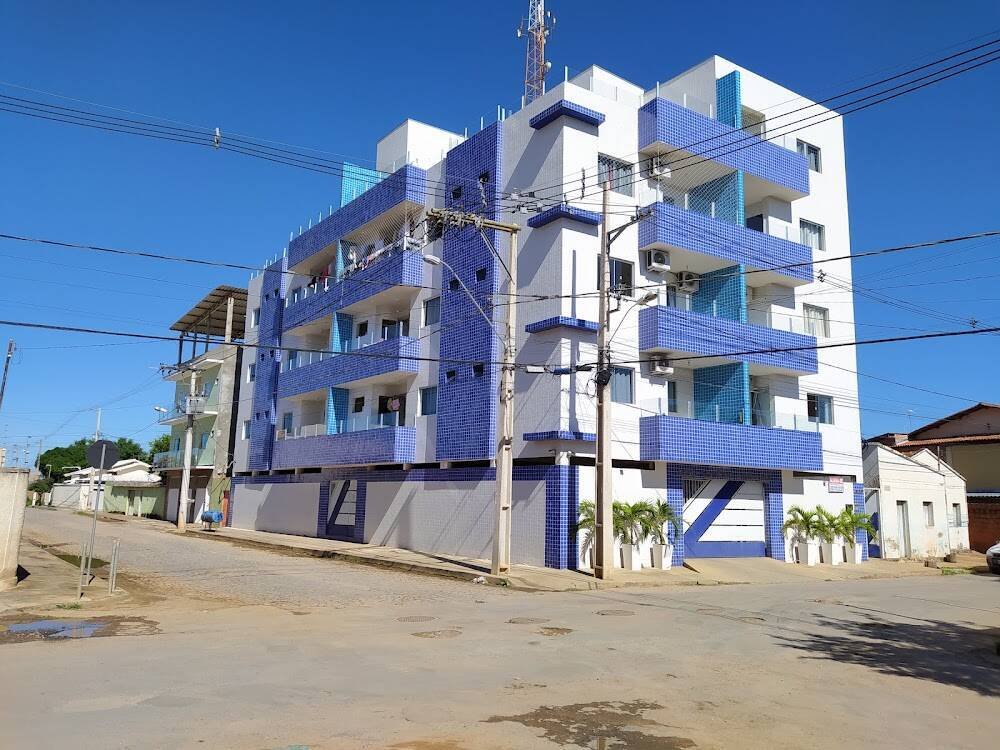 Edifício José Antônio Ferreira – Outros Serviços em Janaúba
