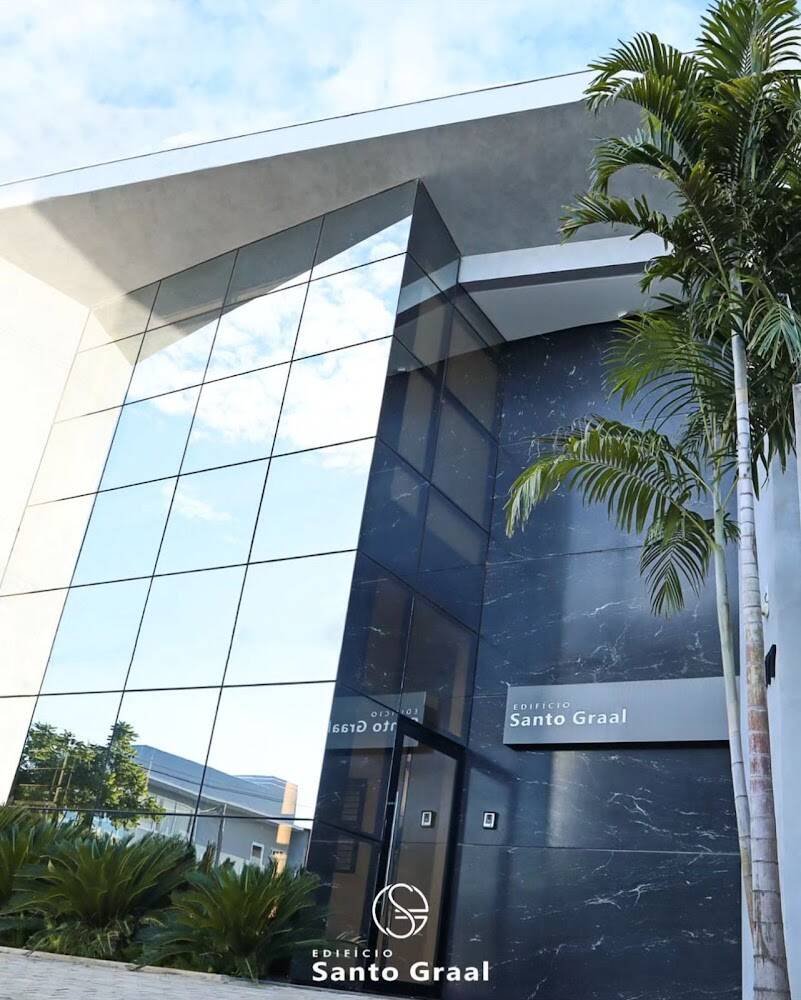 Edifício Santo Graal – Clínicas e Médicos em Janaúba