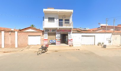 Edifort Supermercado em Janaúba