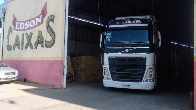 Edson Caixas em Janaúba