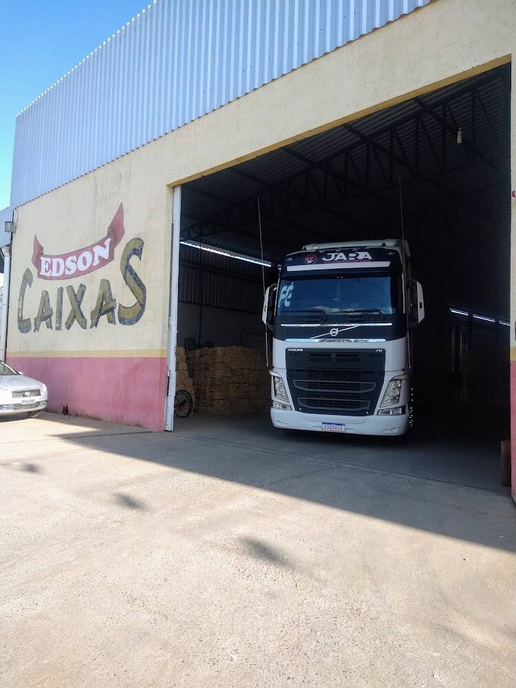 Edson Caixas – Outros Serviços em Janaúba