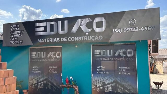 Edu Aço em Janaúba