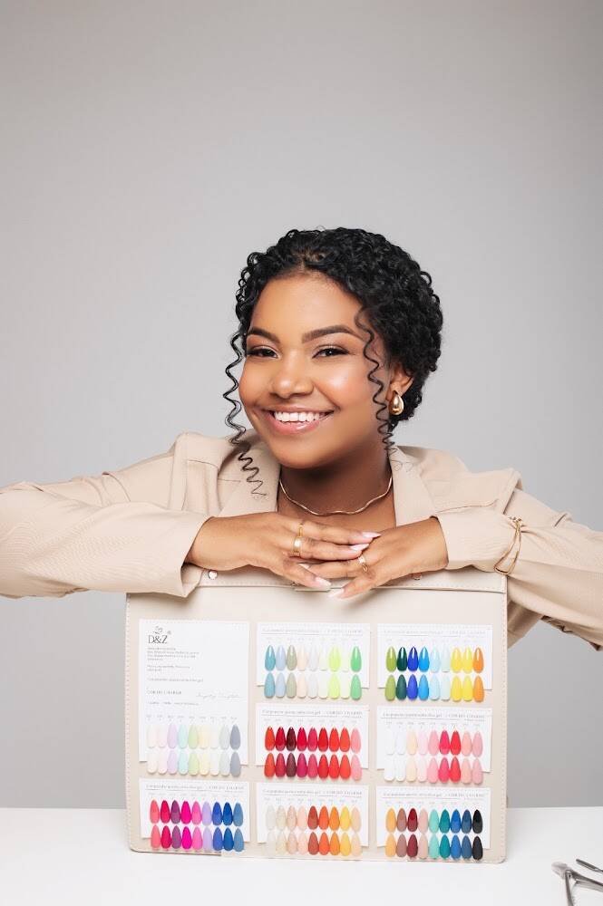 EDUARDA BRITO NAIL DESIGN – Salões e Barbearias em Janaúba