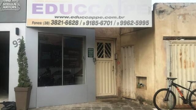 EDUCCAPPE – Faculdade de Pos Graduação Janaúba em Janaúba