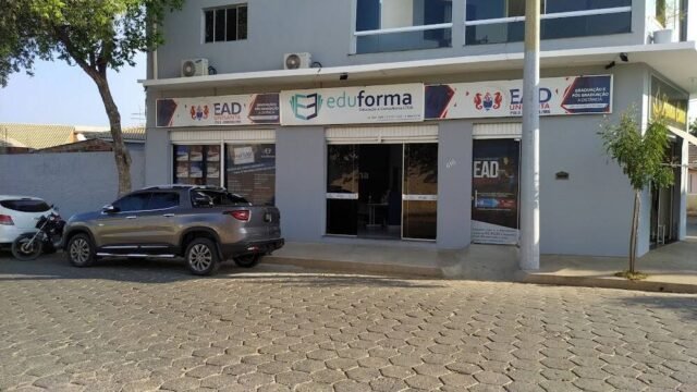Eduforma – Educação e Consultoria, Ltda em Janaúba