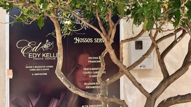 Edy Kelle – Terapia Capilar em Janaúba
