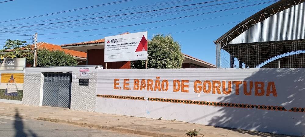 EE Barão De Gorutuba – Escolas e creches em Janaúba