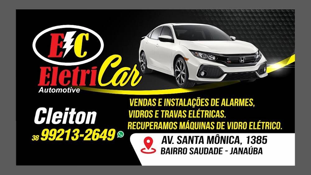 Eletricar Automotive – Autoelétricas em Janaúba