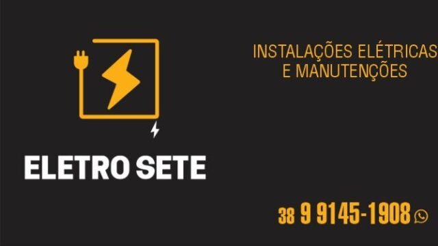 Eletro sete em Janaúba