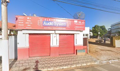 Eletrônica Audio System em Janaúba