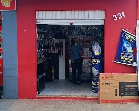 Eletrônica Do Tchê em Janaúba