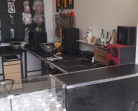 Eletrônica Supersom em Janaúba