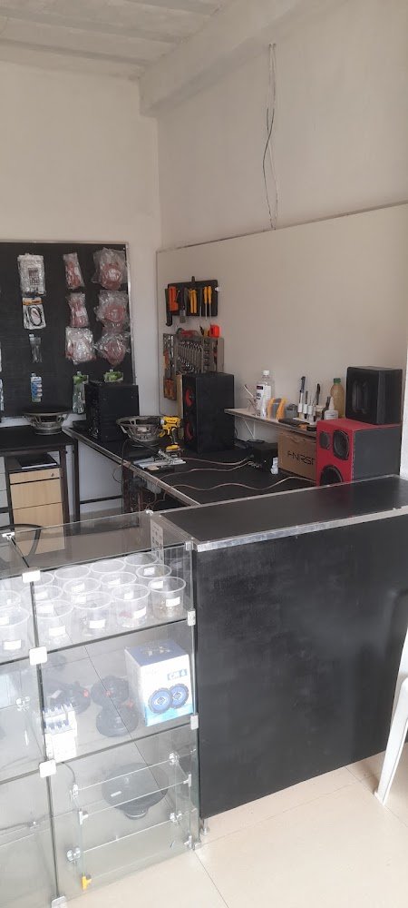Eletrônica Supersom – Informática e Celulares em Janaúba