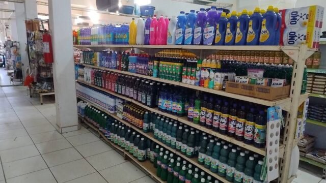 Ema Supermercado em Janaúba
