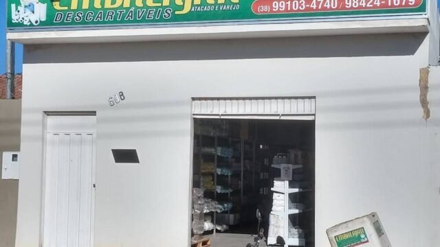 Embalajan em Janaúba