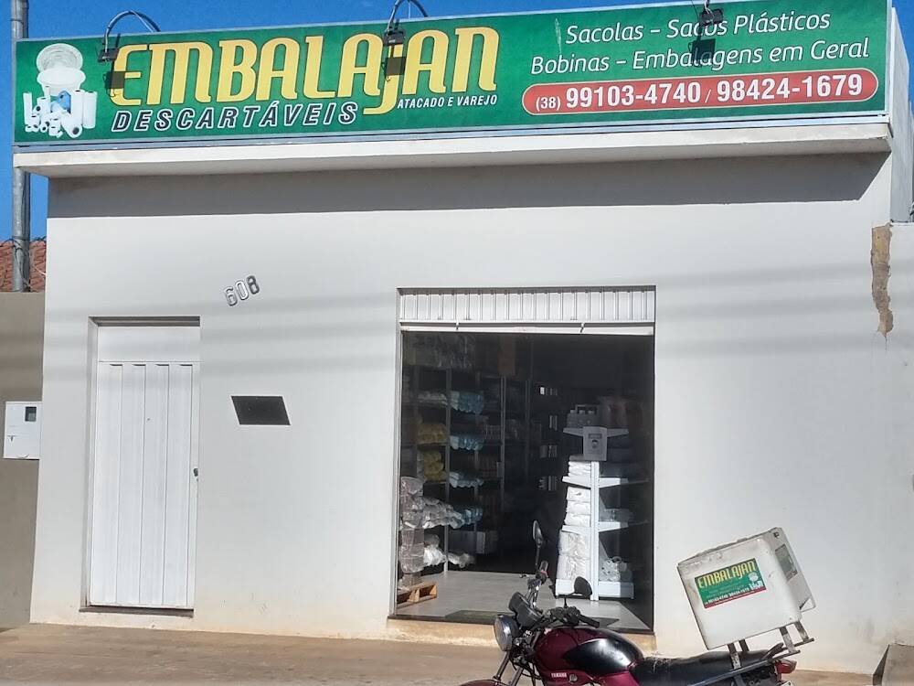 Embalajan – Outros Serviços em Janaúba