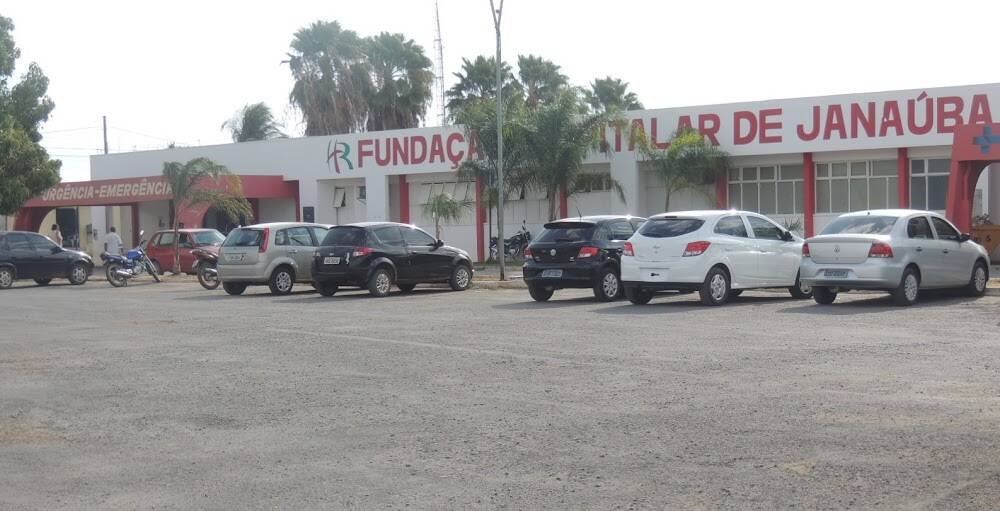 Emergência Hospital Regional de Janaúba – Clínicas e Médicos em Janaúba