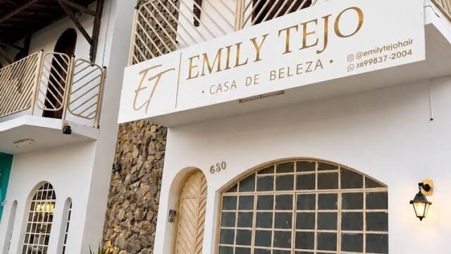 Emily Tejo Casa de Beleza em Janaúba