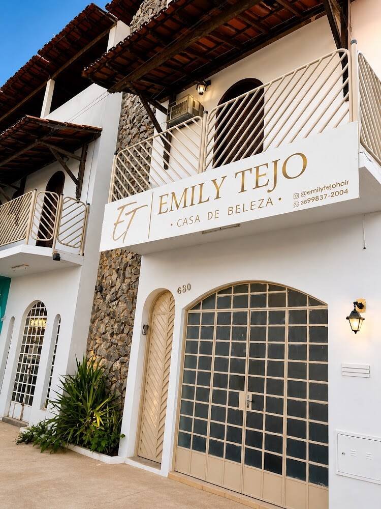 Emily Tejo Casa de Beleza – Salões e Barbearias em Janaúba