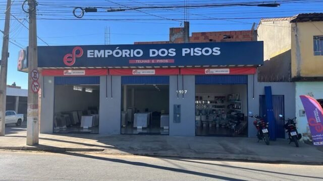 Emporio dos Pisos em Janaúba
