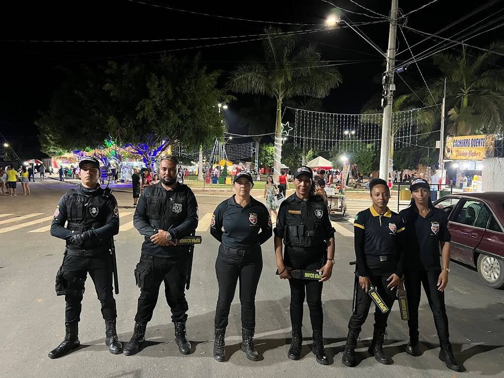 Empresa de segurança NJ Brito – Outros Serviços em Janaúba
