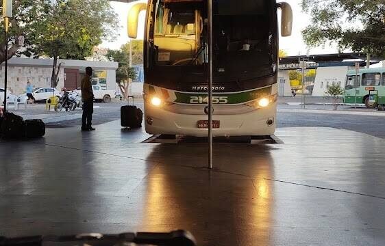 Empresa Gontijo de Transportes em Janaúba