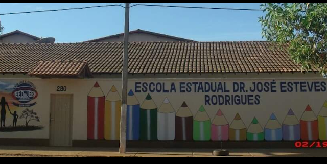 Escola Estadual Doutor José Esteves Rodrigues em Janaúba
