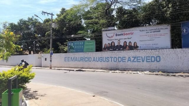 . em Janaúba