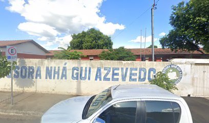 Escola Estadual Professora Nha-Gui Azevedo em Janaúba