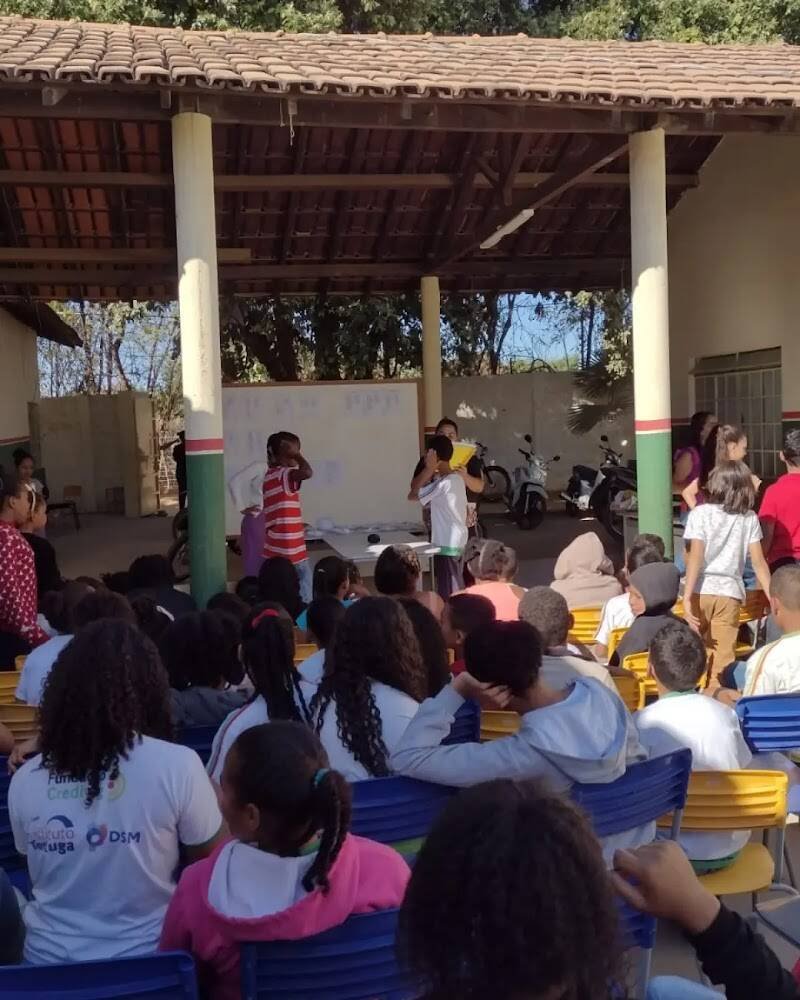 Escola Municipal Barão de Macaúbas – Escolas e creches em Janaúba