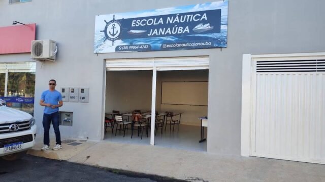 Escola Náutica Janaúba em Janaúba