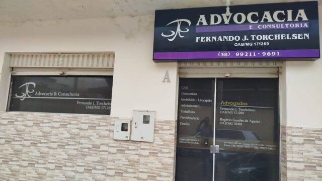 Escritório de Advocacia & Consultoria – Advogado: Dr. Fernando J. Torchelsen em Janaúba