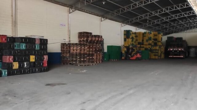 Escritório Grupo Agrogerais (Unidade Janaúba) em Janaúba