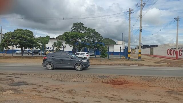 ESEC em Janaúba