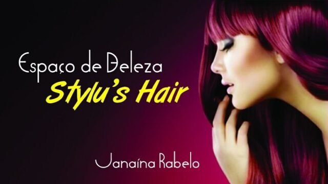 Espaço De Beleza Stylu’s Hair em Janaúba