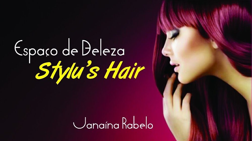 Espaço De Beleza Stylu's Hair – Salões e Barbearias em Janaúba