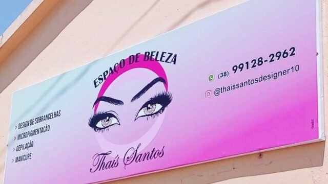 Espaço de Beleza Thaís Santos em Janaúba