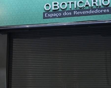 Espaço do Revendedor Grupo Boticário em Janaúba