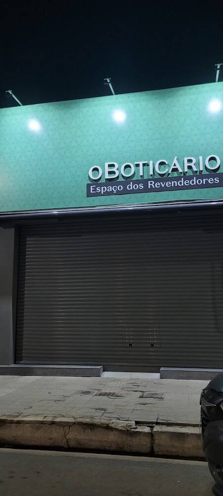 Espaço do Revendedor Grupo Boticário – Cosméticos e Perfumaria em Janaúba