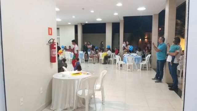 Espaço Gold em Janaúba