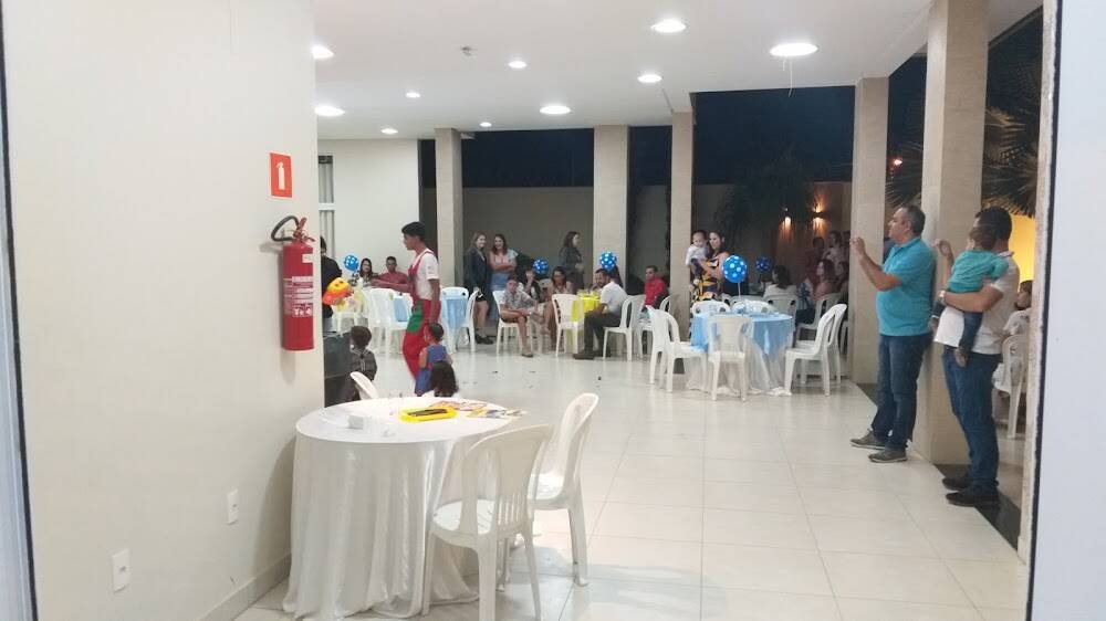 Espaço Gold – Bares e Botecos em Janaúba