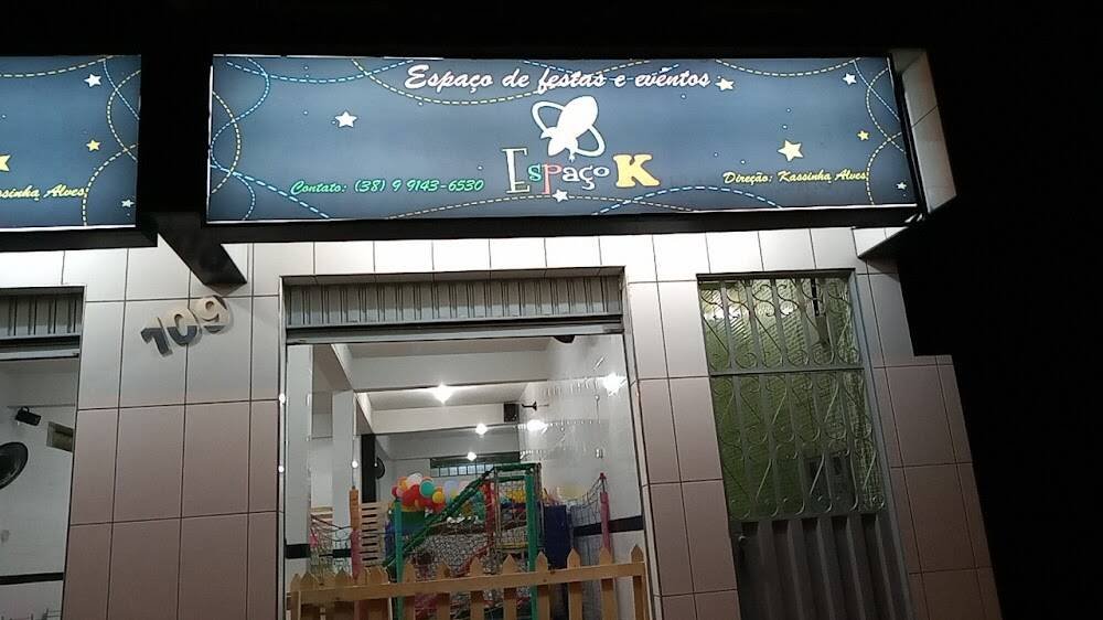 Espaço K – Clubes e Eventos em Janaúba