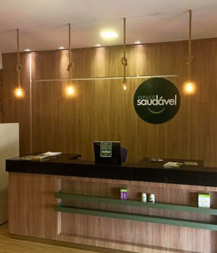 Espaço Saudável em Janaúba
