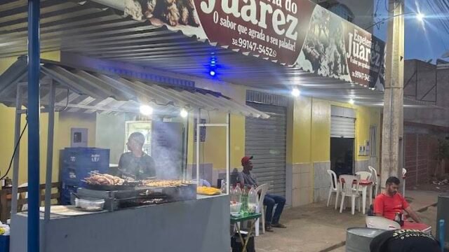 Espetaria do Juarez em Janaúba