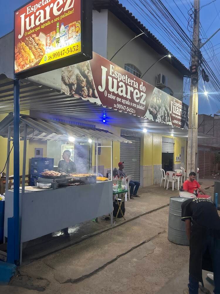 Espetaria do Juarez – Lanches e Hamburguerias em Janaúba