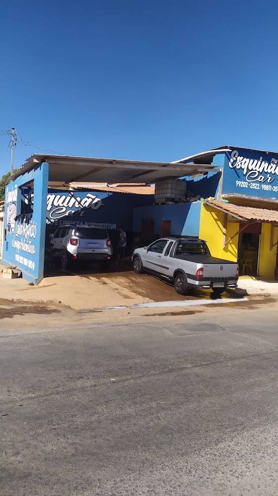 Esquinão Lava Rapido – Lava-rápidos em Janaúba