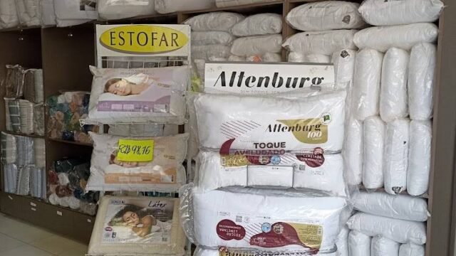 Estofar em Janaúba