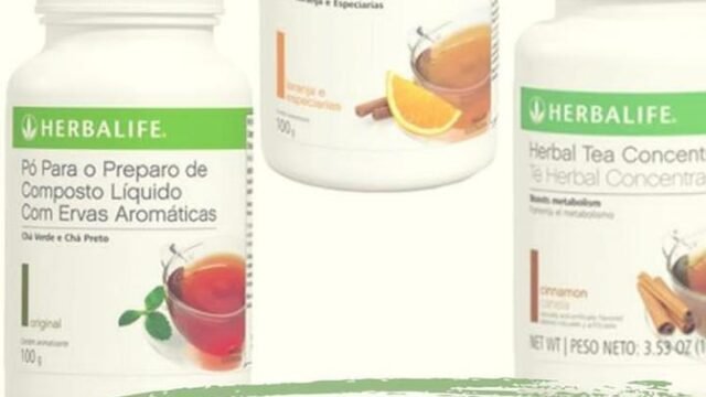 Evs Herbalife Rosa em Janaúba